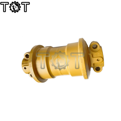 KATO HD1250-7 এক্সকাভেটর বটম রোলার নকল ইস্পাত ডোজার ট্র্যাক রোলার