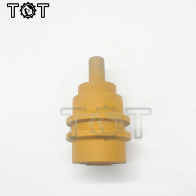 E307 E307C  ক্যারিয়ার রোলার ISO9001 বুলডোজার ট্র্যাক রোলার