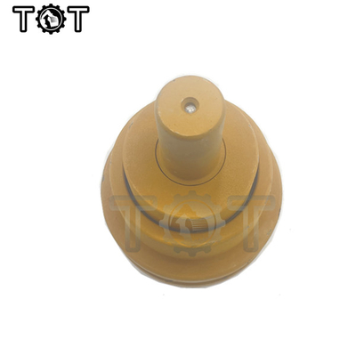 E307 E307C  ক্যারিয়ার রোলার ISO9001 বুলডোজার ট্র্যাক রোলার