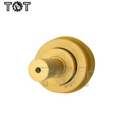 E307 E307C  ক্যারিয়ার রোলার ISO9001 বুলডোজার ট্র্যাক রোলার