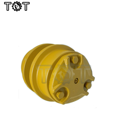 VOLVO EC240 EC240B ক্যারিয়ার রোলার এক্সকাভেটর আন্ডারক্যারেজ পার্টস টপ রোলার 48 - 56HRC