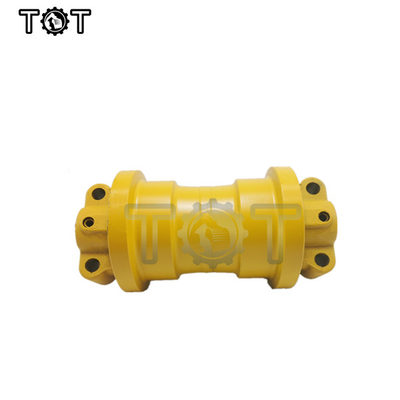 KOMATSU PC200-5 PC220-6 ট্র্যাক বটম রোলার বুলডোজার এক্সক্যাভেটর আন্ডারক্যারেজ পার্টস