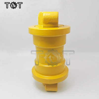 KOMATSU PC200-5 PC220-6 ট্র্যাক বটম রোলার বুলডোজার এক্সক্যাভেটর আন্ডারক্যারেজ পার্টস