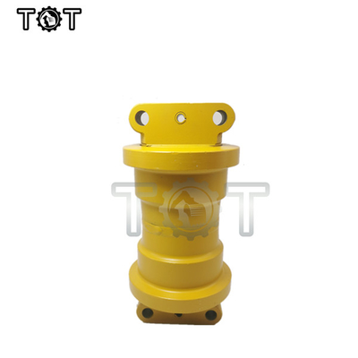 KOMATSU PC200-5 PC220-6 ট্র্যাক বটম রোলার বুলডোজার এক্সক্যাভেটর আন্ডারক্যারেজ পার্টস