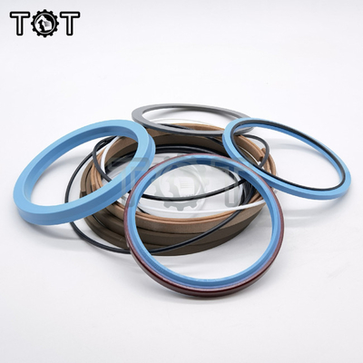 PTFE JOHN DEERE E360LC বালতি সিলিন্ডার সিল কিট 100*150MM O রিং