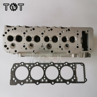 1397767 ME202621 মিতসুবিশি 4M40 সিলিন্ডার হেড E306 E308C SH60 এক্সক্যাভেটর ইঞ্জিন যন্ত্রাংশ