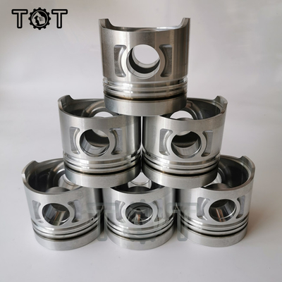 34317-08100 5I7537 S4K S6K 3066 ইঞ্জিন পিস্টন ক্যাটারপিলার E120B 200B 320B এর জন্য