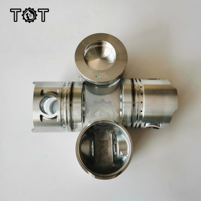 34317-08100 5I7537 S4K S6K 3066 ইঞ্জিন পিস্টন ক্যাটারপিলার E120B 200B 320B এর জন্য