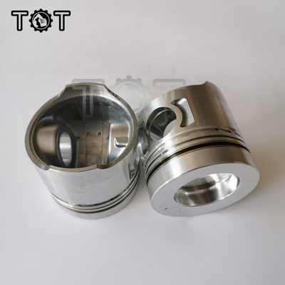 E120B 200B 320B এর জন্য 5I7537 S4K S6K 3066 এক্সক্যাভেটর ক্যাটারপিলার পিস্টন 102 মিমি