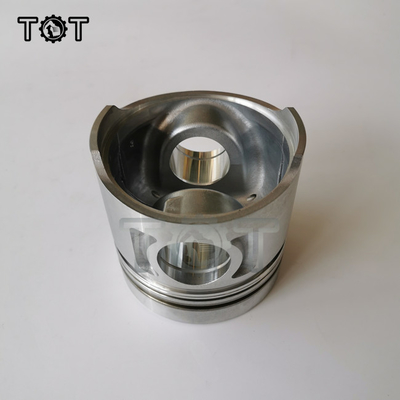 E120B 200B 320B এর জন্য 5I7537 S4K S6K 3066 এক্সক্যাভেটর ক্যাটারপিলার পিস্টন 102 মিমি