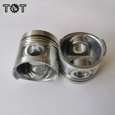 34317-08100 5I7537 S4K S6K 3066 ইঞ্জিন পিস্টন ক্যাটারপিলার E120B 200B 320B এর জন্য