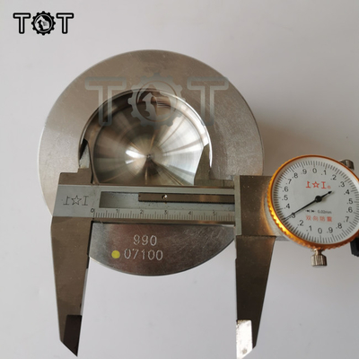 34317-07100 S6KT 3066 ক্যাটারপিলার পিস্টন E312C 320C 320DL এক্সকাভেটর ইঞ্জিন যন্ত্রাংশ