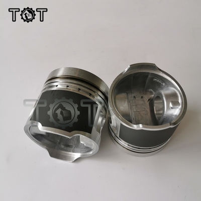 34317-07100 S6KT 3066 ক্যাটারপিলার পিস্টন E312C 320C 320DL এক্সকাভেটর ইঞ্জিন যন্ত্রাংশ