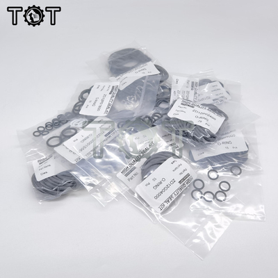 SK350-8 প্রধান নিয়ন্ত্রণ ভালভ সীল কিট LC30V00028F1 হিটাচি হাইড্রোলিক সীল কিট