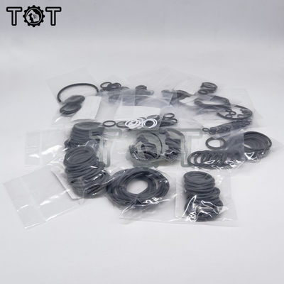 SK350-8 প্রধান নিয়ন্ত্রণ ভালভ সীল কিট LC30V00028F1 হিটাচি হাইড্রোলিক সীল কিট