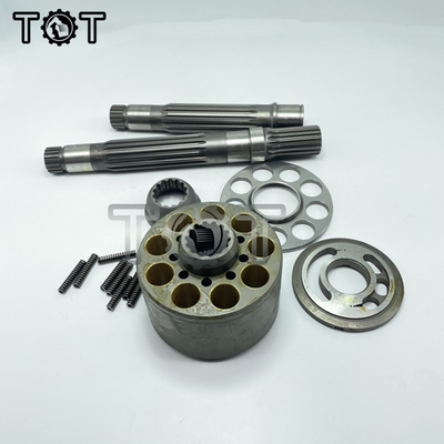 SK200-8 SK250-8 SK260-8 K3V112DTP হাইড্রোলিক পাম্প যন্ত্রাংশ OEM ODM