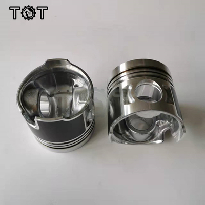 C4.2 C6.4 D06FR ক্যাটারপিলার ইঞ্জিন পিস্টন