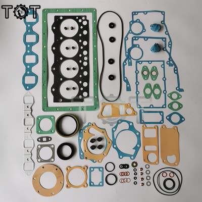 PC60-5 PC100 PC130-7 এর জন্য 6204-K1/K2-2100 4D95 B3.3 Komatsu গ্যাসকেট কিট
