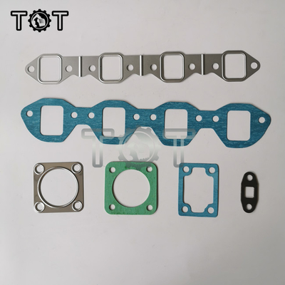 PC60-5 PC100 PC130-7 এর জন্য 6204-K1/K2-2100 4D95 B3.3 Komatsu গ্যাসকেট কিট