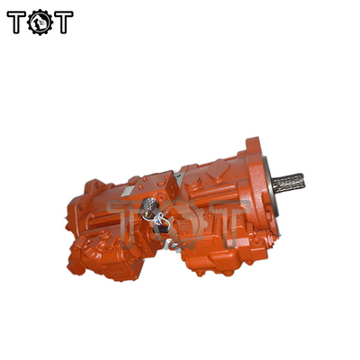 DH200-5 DH220 K3V112DT খননকারীর জন্য হাইড্রোলিক পাম্প সমাবেশ