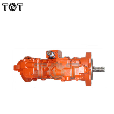 DH200-5 DH220 K3V112DT খননকারীর জন্য হাইড্রোলিক পাম্প সমাবেশ