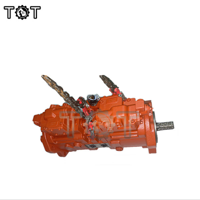 DH200-5 DH220 K3V112DT খননকারীর জন্য হাইড্রোলিক পাম্প সমাবেশ