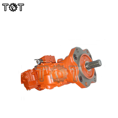 DH200-5 DH220 K3V112DT খননকারীর জন্য হাইড্রোলিক পাম্প সমাবেশ