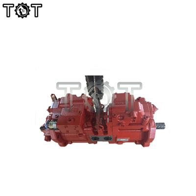 HD820 HD700 E320 E320B হাইড্রোলিক পাম্প যন্ত্রাংশ K3V112DT কাওয়াসাকি পাম্প