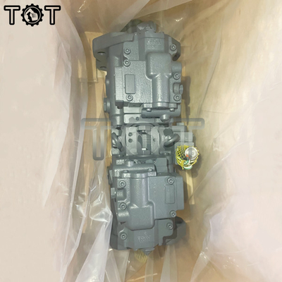 HD820 HD700 E320 E320B হাইড্রোলিক পাম্প যন্ত্রাংশ K3V112DT কাওয়াসাকি পাম্প