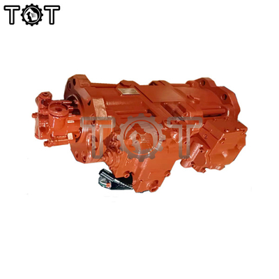 HD820 HD700 E320 E320B হাইড্রোলিক পাম্প যন্ত্রাংশ K3V112DT কাওয়াসাকি পাম্প