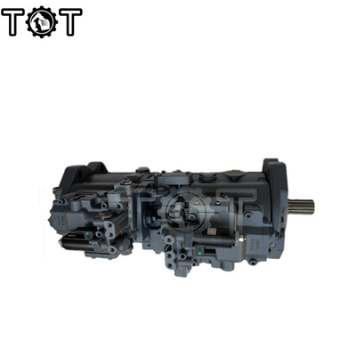 কাওয়াসাকি K3V112DTP হাইড্রোলিক পাম্প অ্যাসেম্বলি SY215-8 SY205-8 Sany এক্সকাভেটর যন্ত্রাংশ