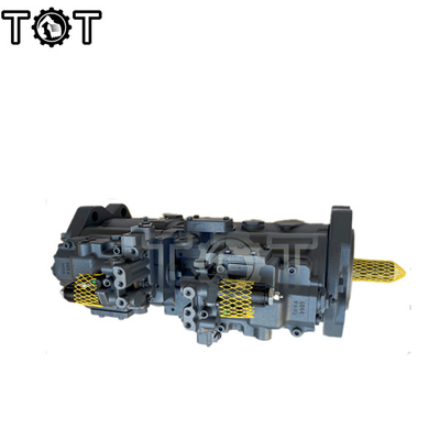 কাওয়াসাকি K3V112DTP হাইড্রোলিক পাম্প অ্যাসেম্বলি SY215-8 SY205-8 Sany এক্সকাভেটর যন্ত্রাংশ