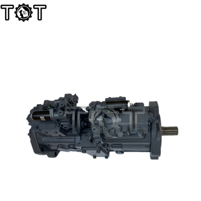 কাওয়াসাকি K3V112DTP হাইড্রোলিক পাম্প অ্যাসেম্বলি SY215-8 SY205-8 Sany এক্সকাভেটর যন্ত্রাংশ