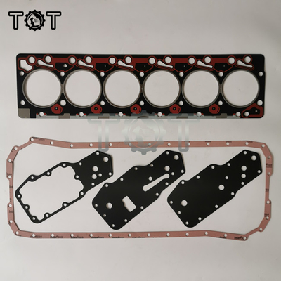 PC200-6 PC200-7 R215-7 6D102 6BT5.9 ইঞ্জিন গ্যাসকেট কিট 6378-K1-1100 6738-K2-1100