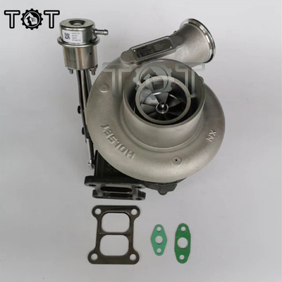 6743818040 Komatsu SAA6D114 এক্সক্যাভেটর টার্বোচার্জার HX40W PC300-7 PC360-7 R305