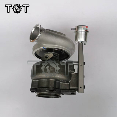 6743818040 Komatsu SAA6D114 এক্সক্যাভেটর টার্বোচার্জার HX40W PC300-7 PC360-7 R305