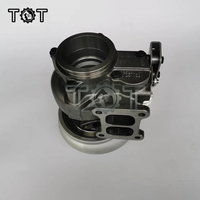 6743818040 Komatsu SAA6D114 এক্সক্যাভেটর টার্বোচার্জার HX40W PC300-7 PC360-7 R305